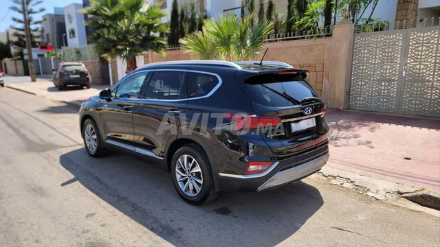Hyundai Santa Fe Diesel Automatique 2021 - 2