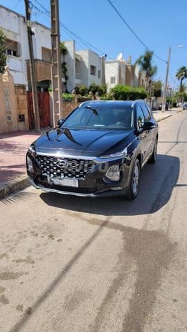 Hyundai Santa Fe Diesel Automatique 7 places 2021 - 2