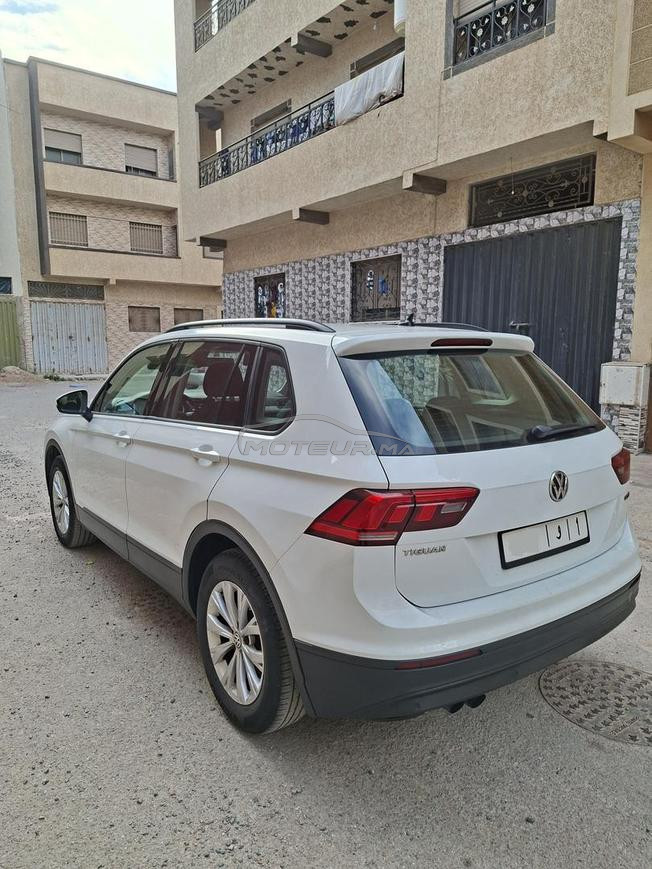 Tiguan 2019 automatique 