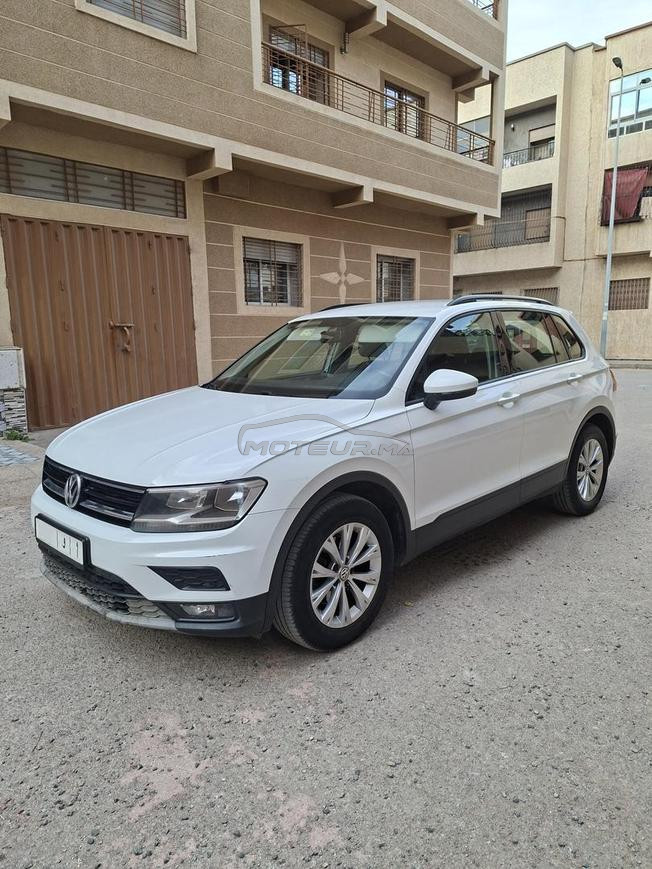 Tiguan 2019 automatique 