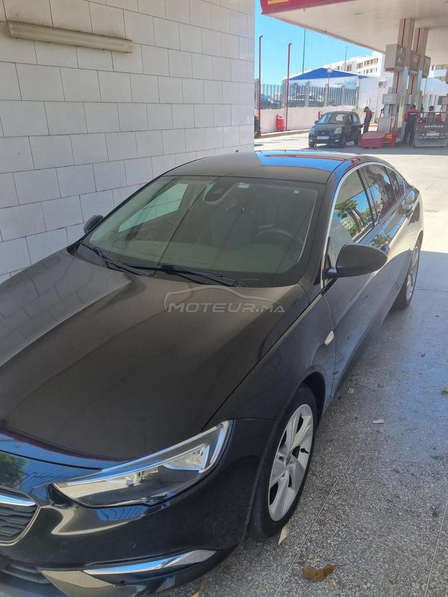 Opel insigna 2019