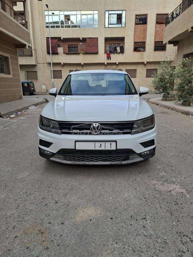 Tiguan 2019 automatique 