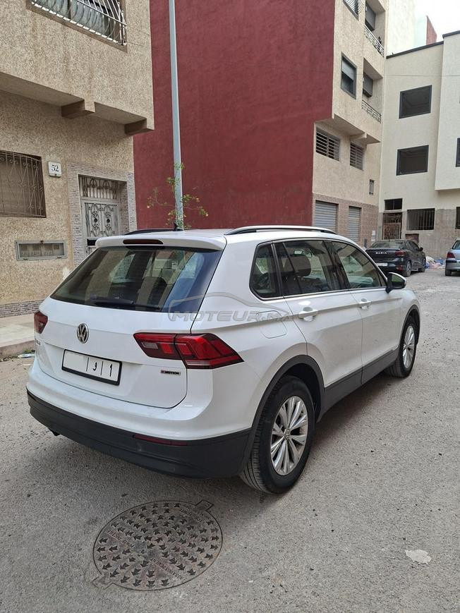 Tiguan 2019 automatique 