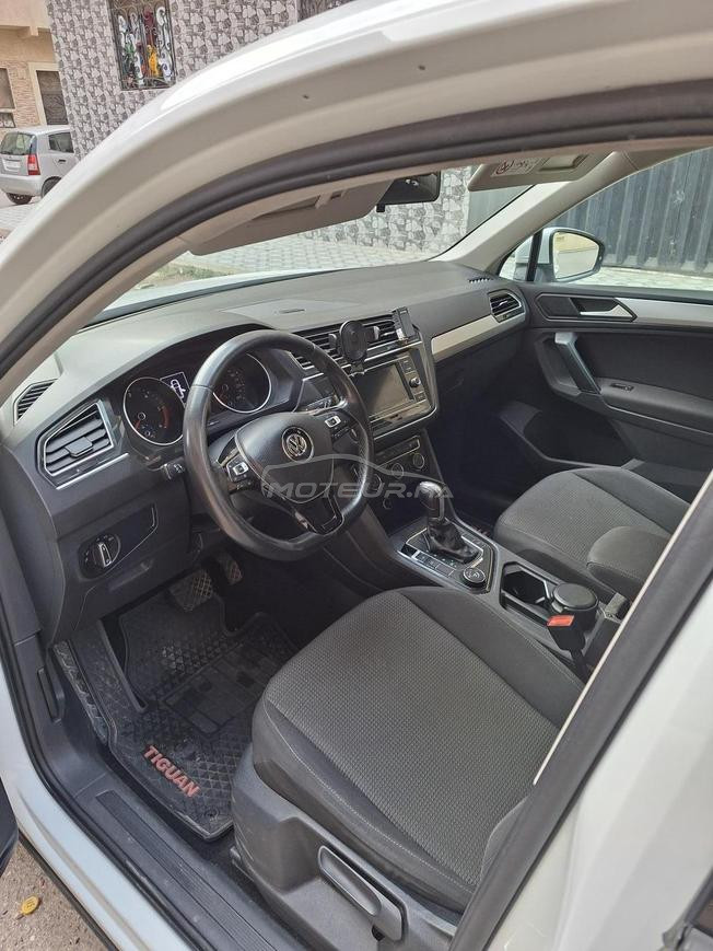 Tiguan 2019 automatique 