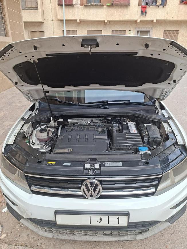 Tiguan 2019 automatique 