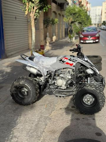 LPR QUAD RAPTOR TROOPER 250R MANUAL 2026 - 2