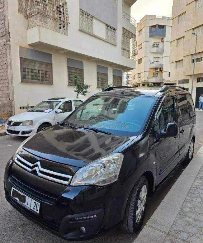 CITROEN BERLINGO 2018