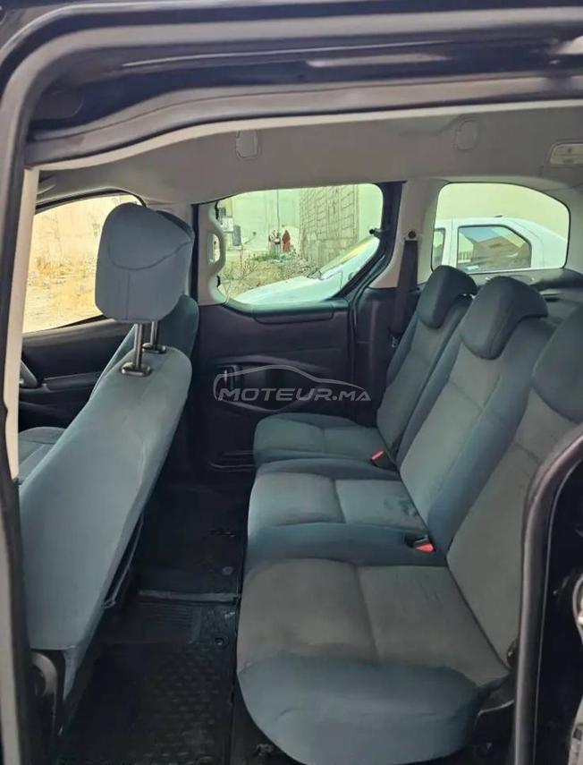 CITROEN BERLINGO 2018