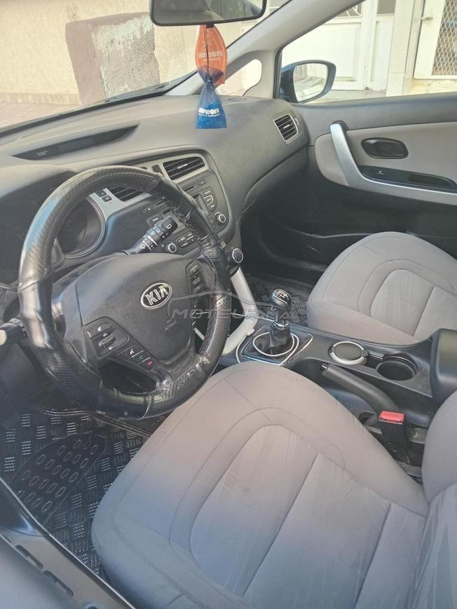 kia ceed 2016
