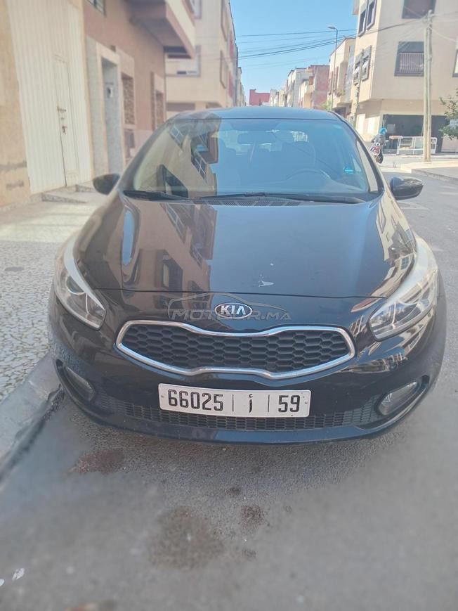 kia ceed 2016