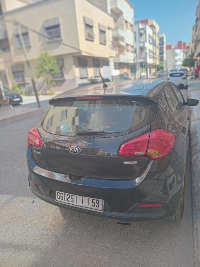 kia ceed 2016