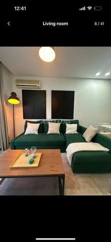 Appartement de luxe 4 personnes à Agdal