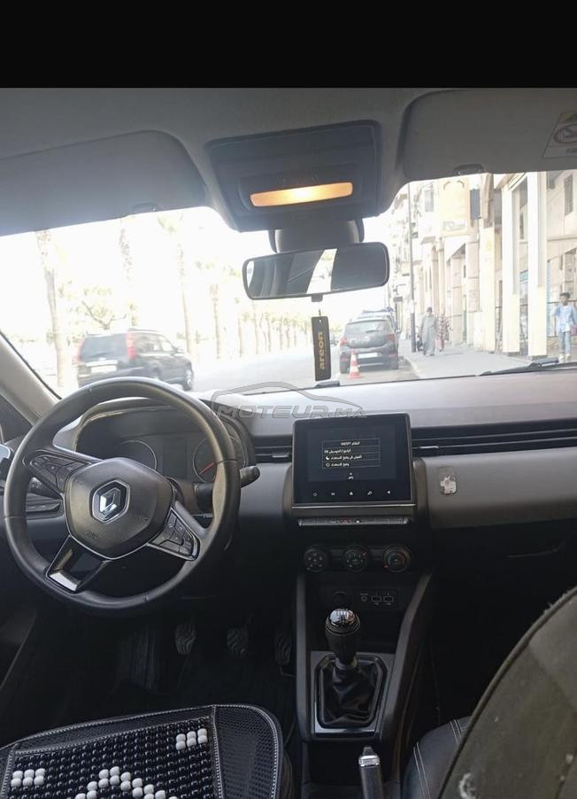 clio 5 modèle 2022 à vendre 
