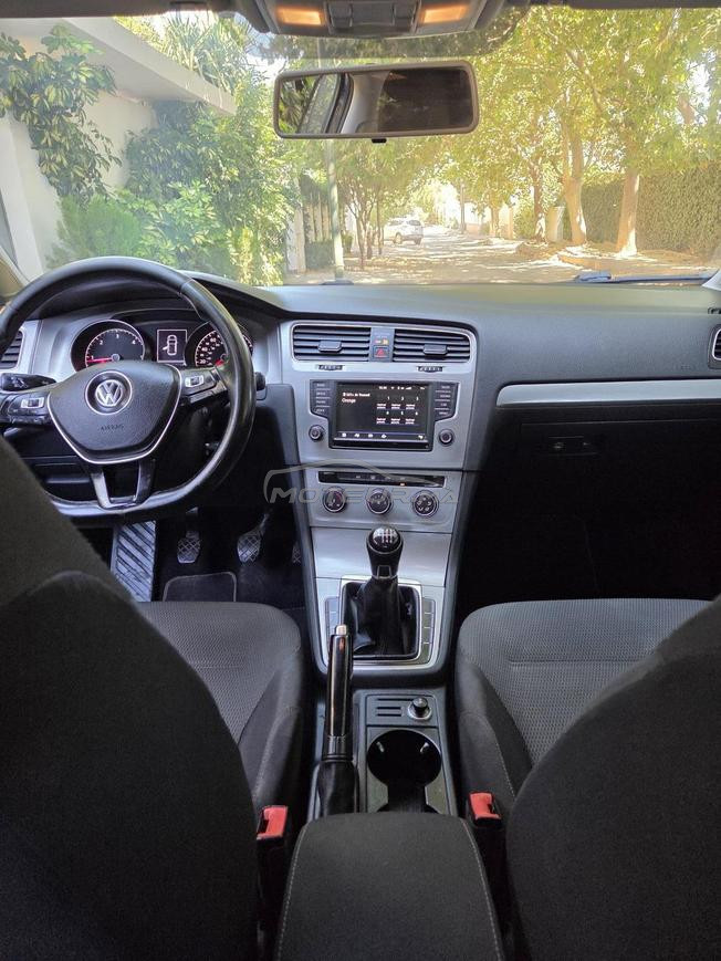 volkswagen-Golf 7 1ère main ✋️ 