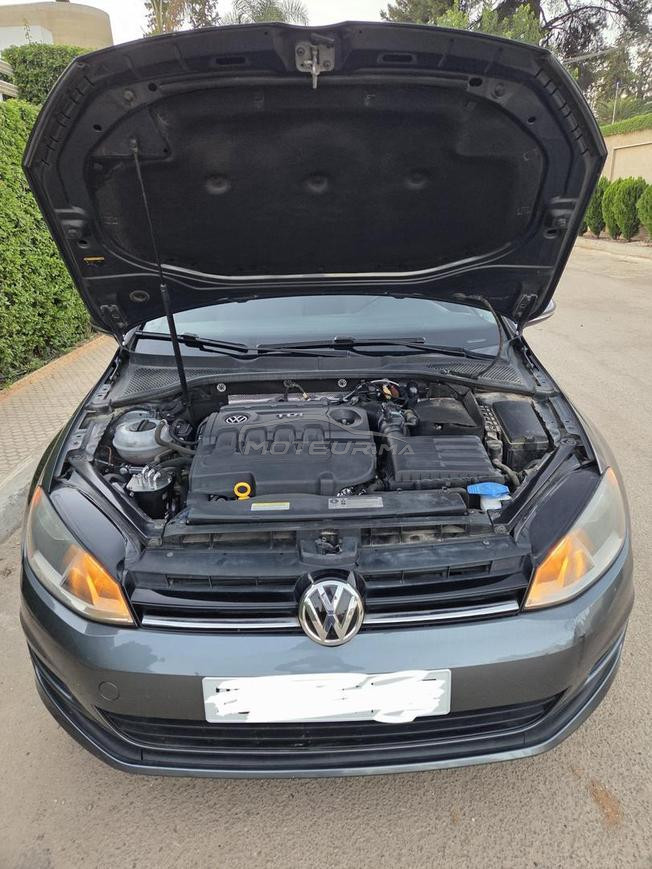 volkswagen-Golf 7 1ère main ✋️ 