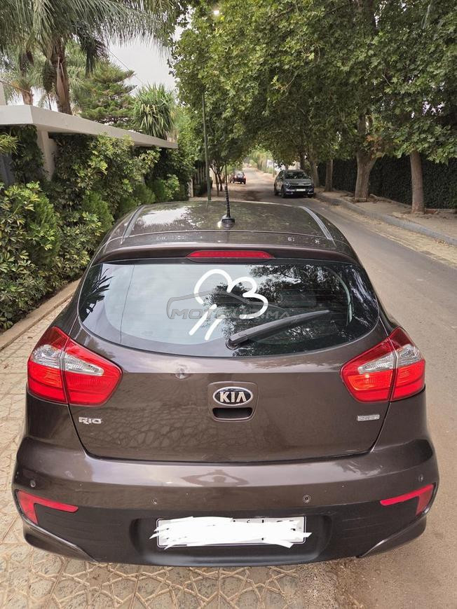 kia rio diesel tout option 