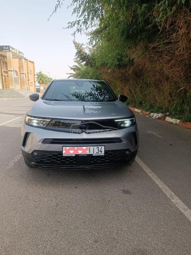 optique Mokka 2025
