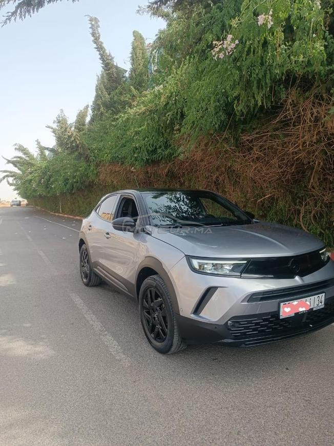 optique Mokka 2025