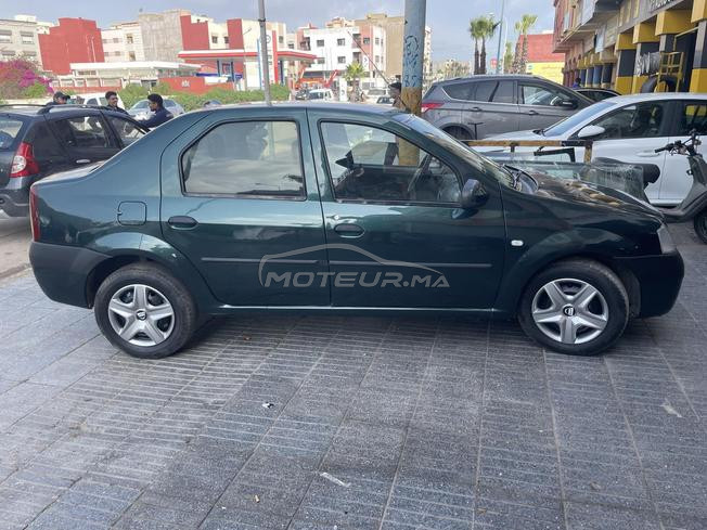 dacia logan 2007 toute option 😍