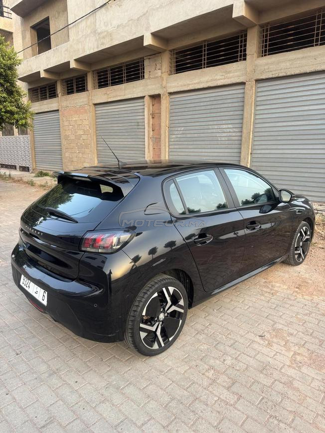 Peugeot 208 Automatique 2021