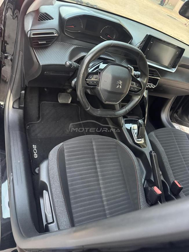Peugeot 208 Automatique 2021