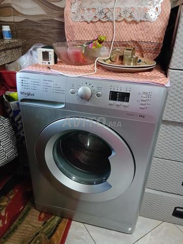 غسالة ملابس Whirpool