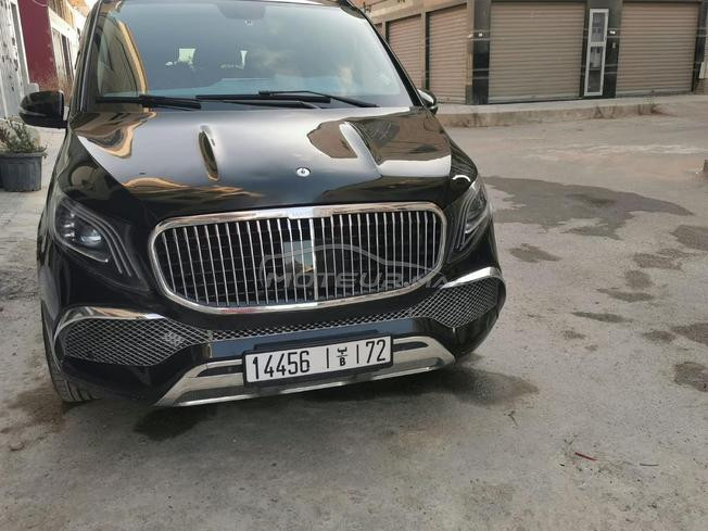 Vito model 2018.  220km. 