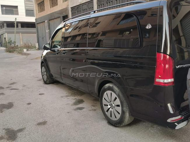 Vito model 2018.  220km. 