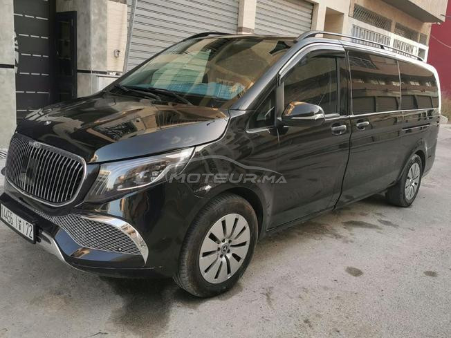 Vito model 2018.  220km. 