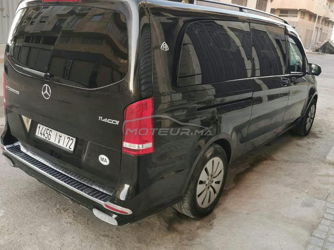 Vito model 2018.  220km. 