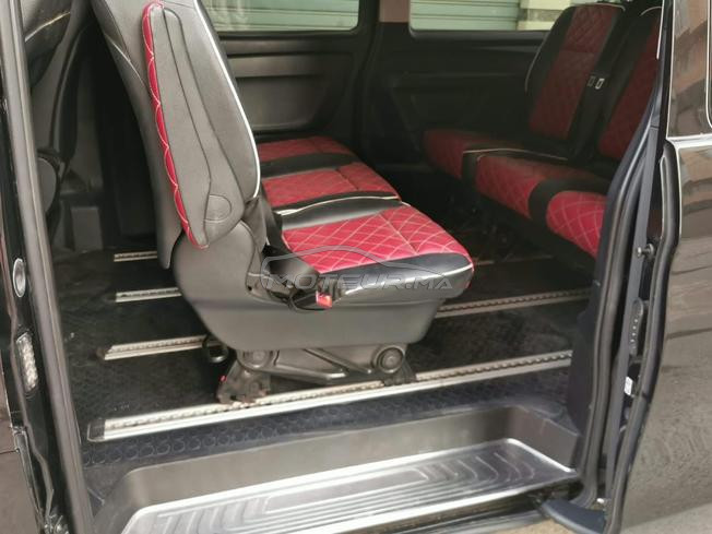 Vito model 2018.  220km. 