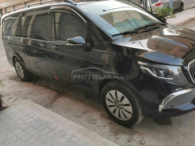 Vito model 2018.  220km. 