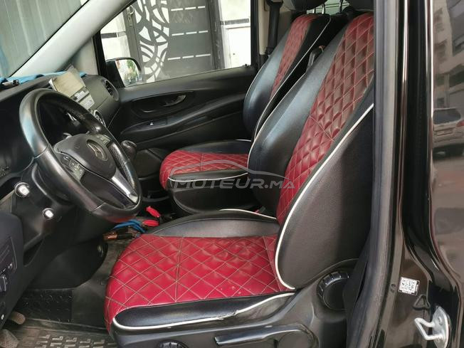 Vito model 2018.  220km. 