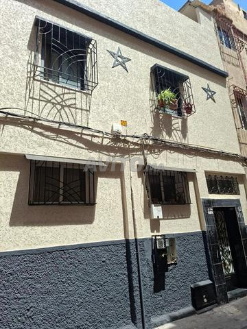 A VENDRE MAISON INDIVIDUELLE A HAY MOHAMMADI - 2