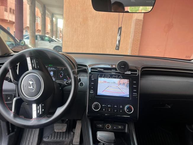 Hyundai tucson très bon état général