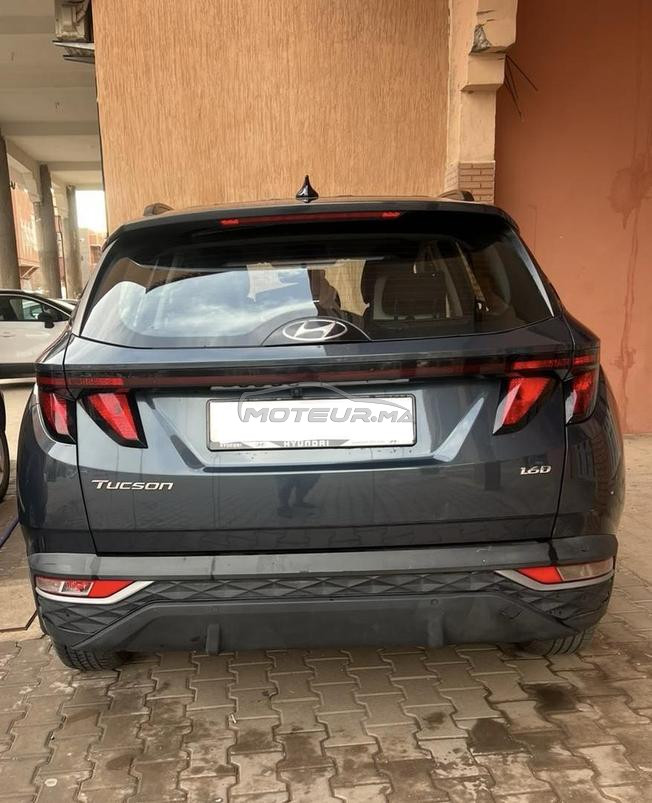 Hyundai tucson très bon état général