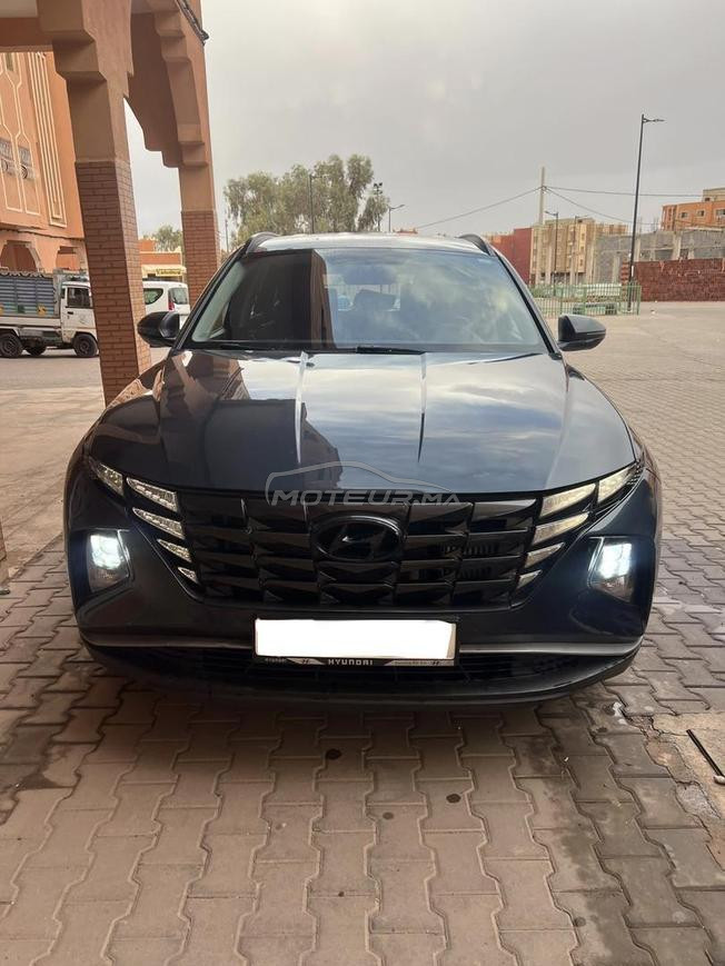 Hyundai tucson très bon état général