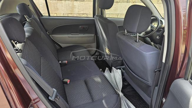 Daihatsu Sirion – 2009- 93000 km