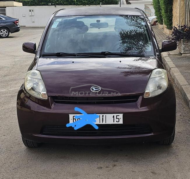 Daihatsu Sirion – 2009- 93000 km