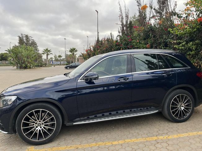 Mercedes Glc 220d pack Amg