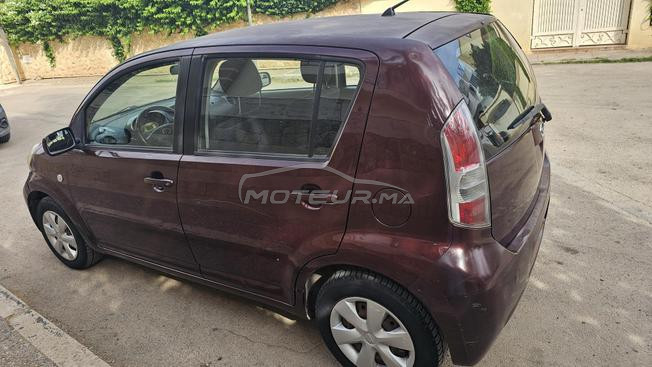 Daihatsu Sirion – 2009- 93000 km