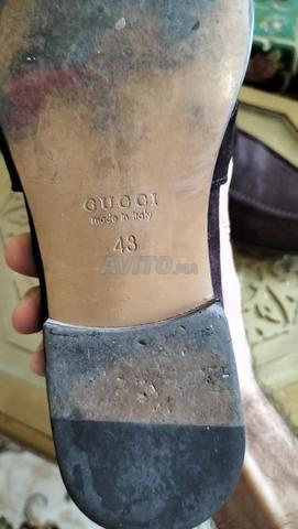 Mocassins Gucci taille 43 - 2
