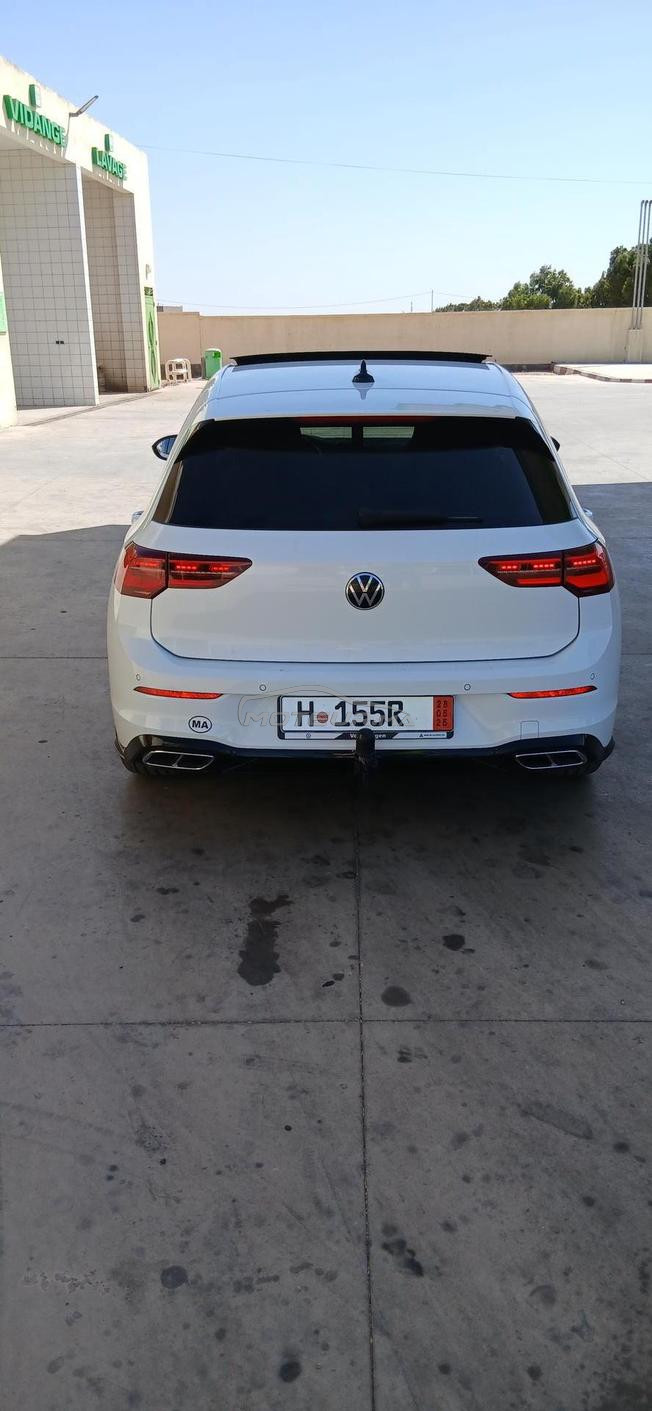 golf 8 rl orignal 1 er main 
