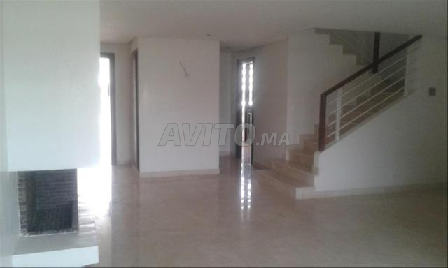 Duplex 3 chambres La Ville Verte - 2