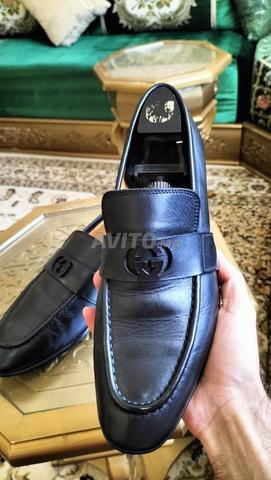 Mocassins Gucci taille 43 - 2