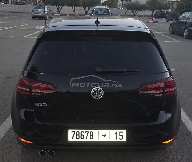 Golf 7 GTD