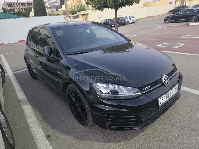 Golf 7 GTD