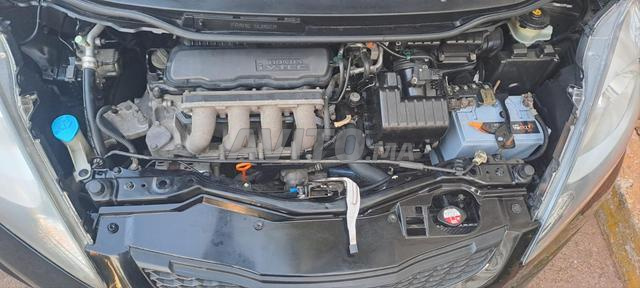 Honda Jazz Essence Automatique 2010 à Casablanca