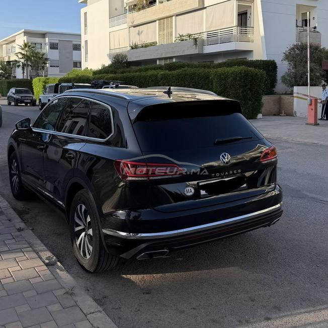 Volkswagen Touareg Xtreme 2023