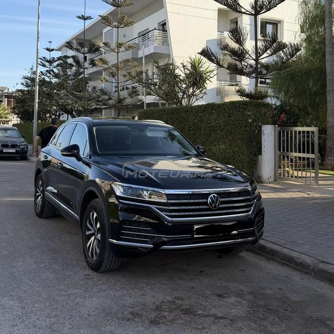 Volkswagen Touareg Xtreme 2023